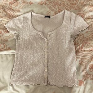 Brandy melville shirt